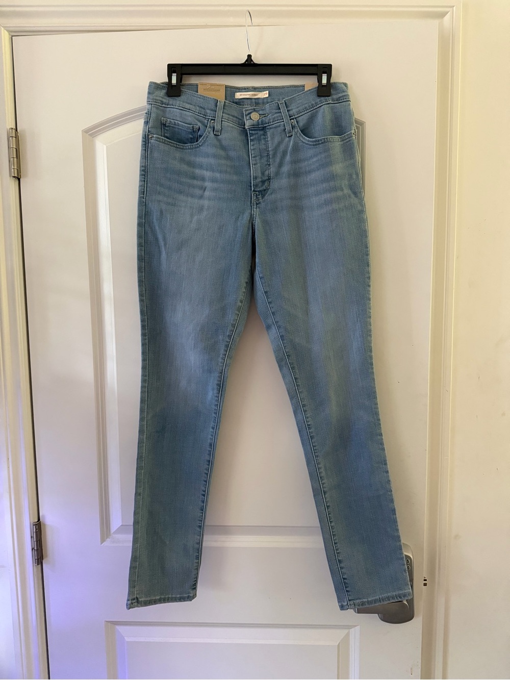 Levi's Light Blue Women's Skinny Jeans